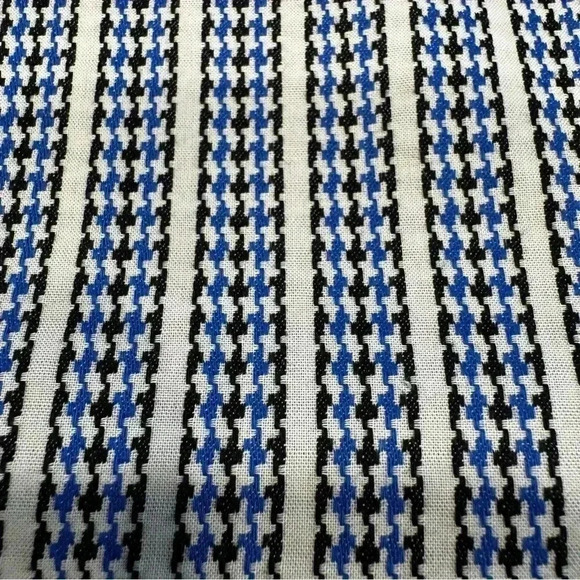 Robert Graham Mens Button Down Shirt Multicolored  Striped Flip Cuff Size Large - Picture 5 of 13